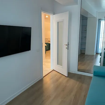Apartamento Maria Sunrise In Bed Eforie Nord