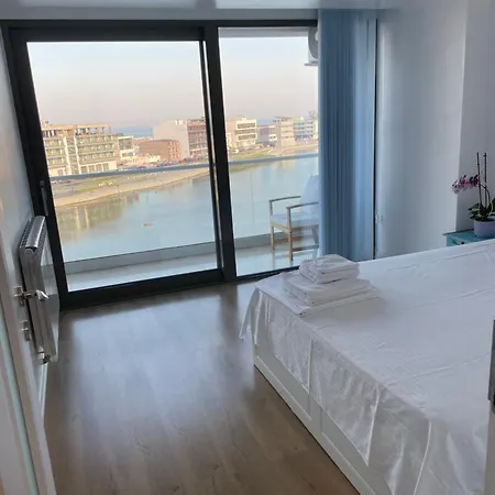 Maria Sunrise In Bed Eforie Nord