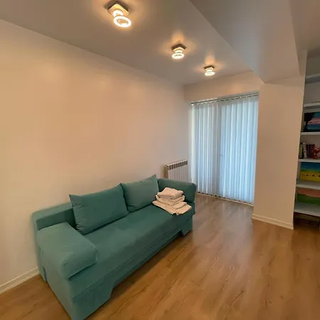 Apartamento Maria Sunrise In Bed