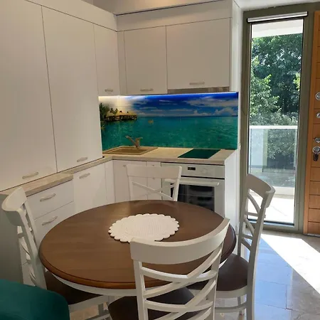 Maria Sunrise In Bed Apartamento Eforie Nord