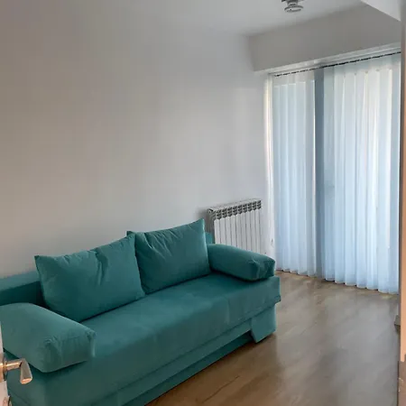 Maria Sunrise In Bed Apartment Eforie Nord