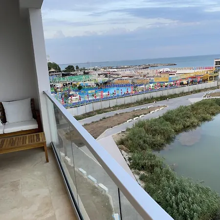 Apartment Maria Sunrise In Bed